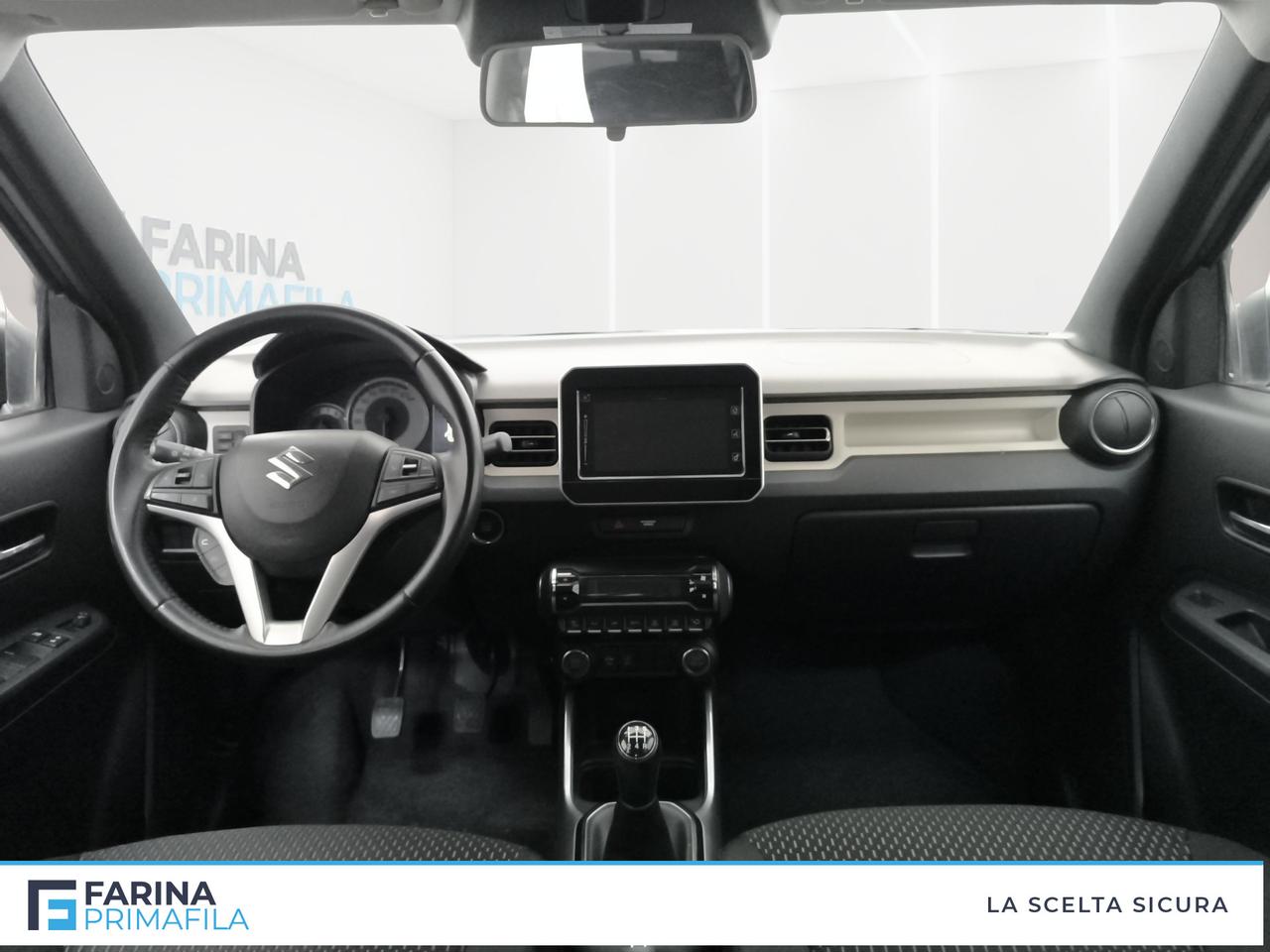 SUZUKI Ignis III 2020 - Ignis 1.2h Top 2wd