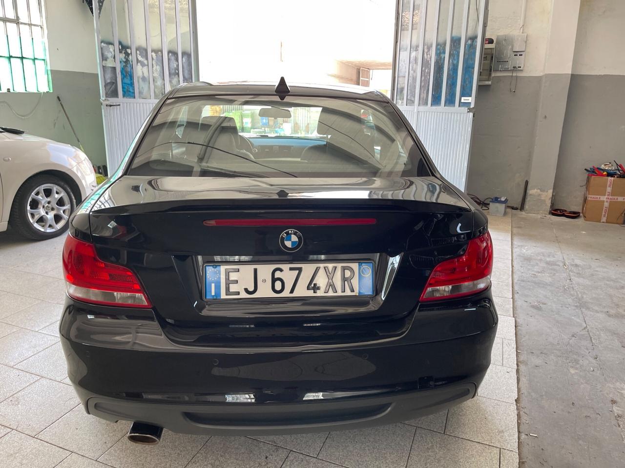 Bmw 120 120d Coupé Msport