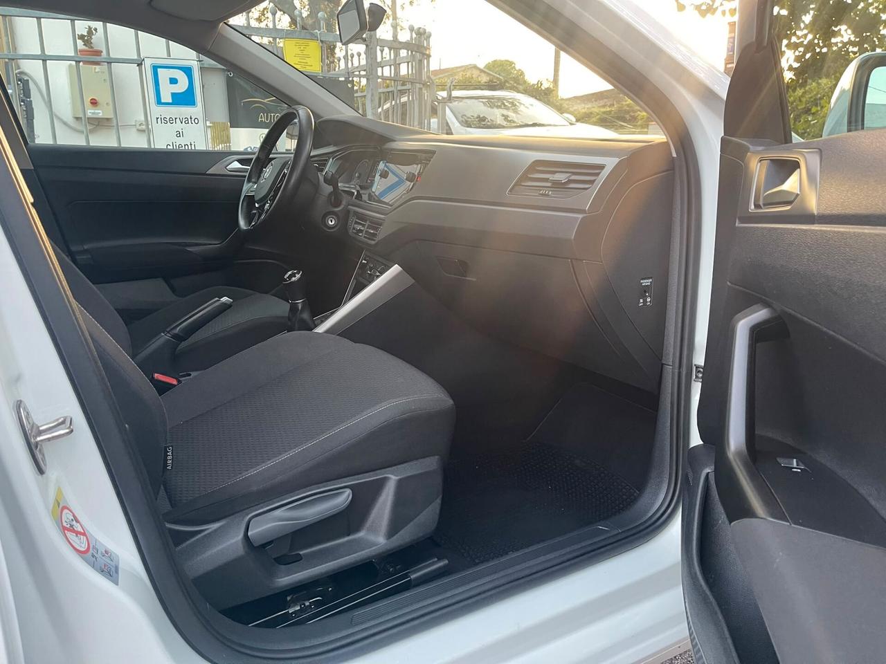 Volkswagen Polo Business 1.0 TGI 5p. Highline BlueMotion Technology