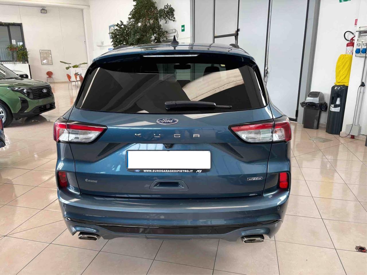 Ford Kuga 2.5 Plug In Hybrid 225 CV CVT 2WD ST-Line