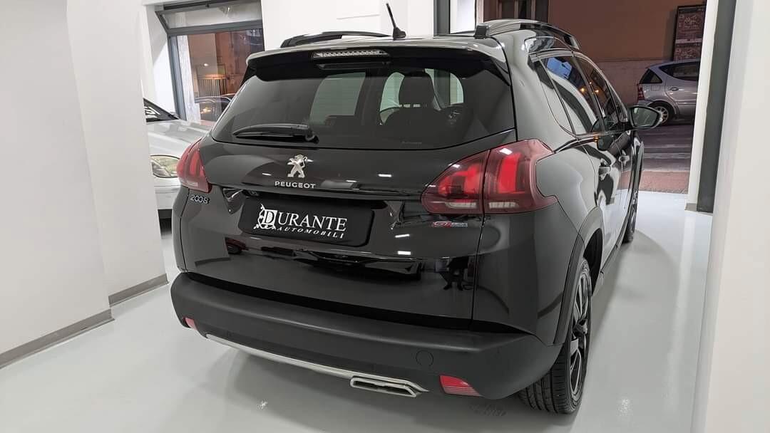 Peugeot 2008 BlueHDi 100 GT Line