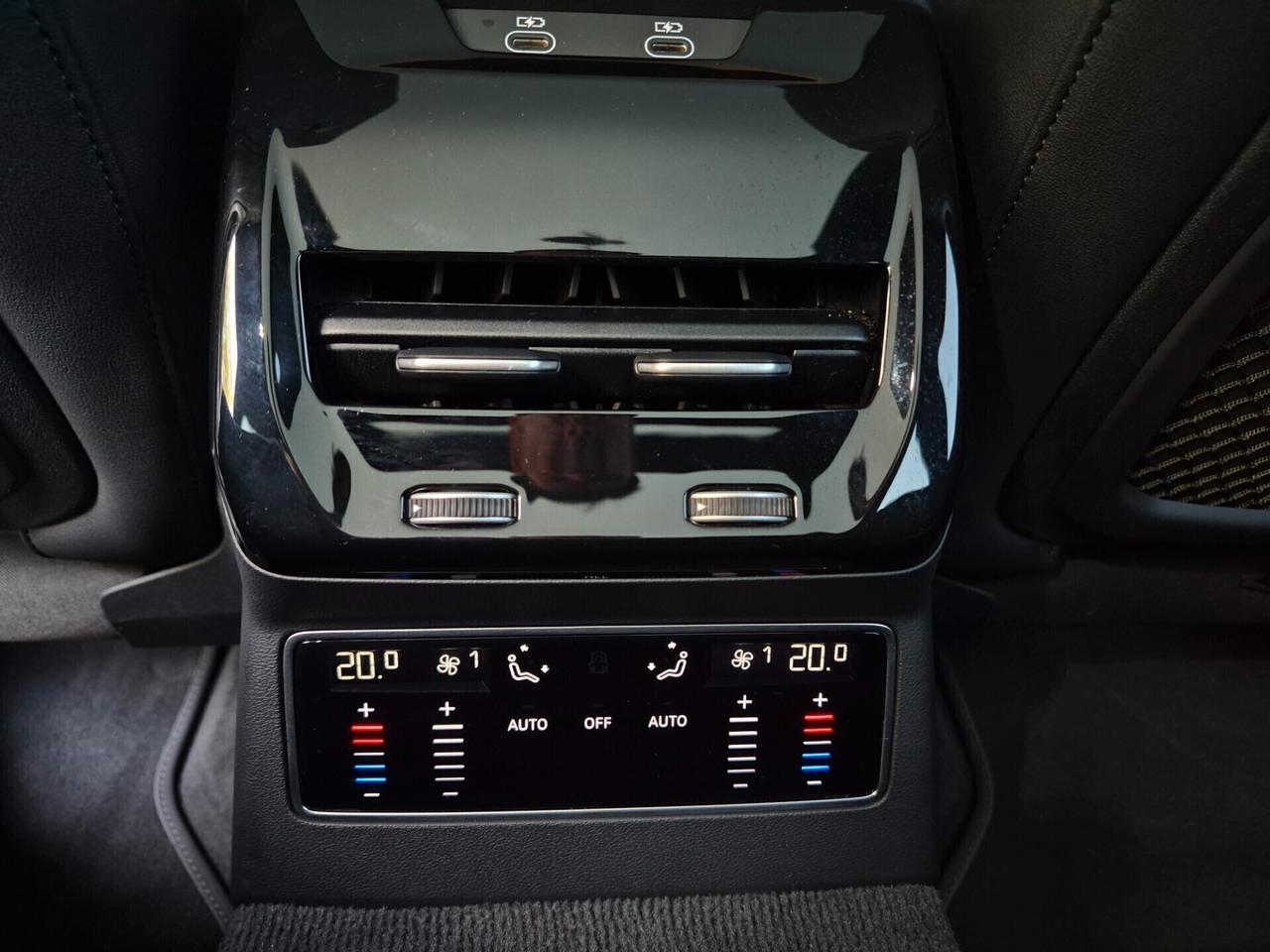 Audi A6 AVANT *NUOVO MODELLO* S LINE EDITION TDI S TRONIC TETTO MATRIX DISPLAY PASS. CLIMA 4ZONE 360° CARPLAY