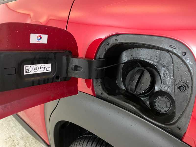 CITROEN C3 Aircross I - C3 Aircross 1.2 puretech Shine Pack s&s 110c