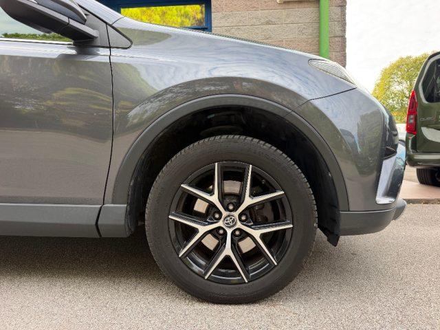 TOYOTA RAV 4 2.0 D-4D 2WD 143CV UNIPROPRIETARIO