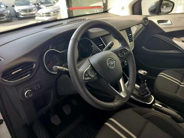 Opel Crossland 1.2 Turbo 110 CV S&S Elegance
