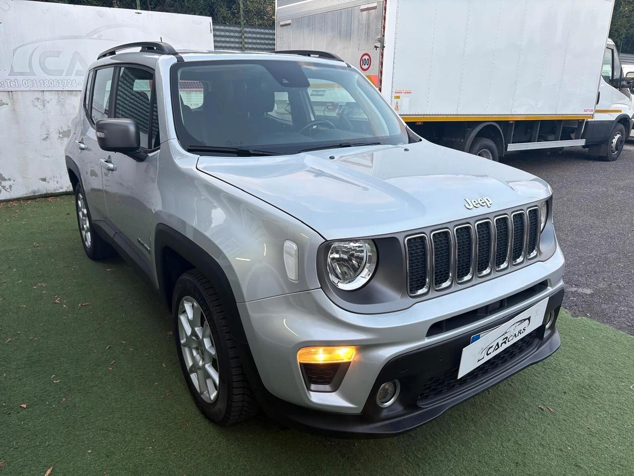 Jeep Renegade 1.0 T3 Limited
