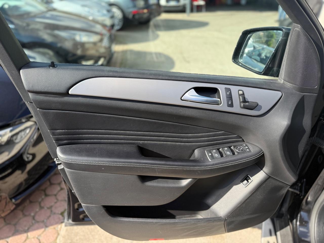 Mercedes-benz ML 250 4Matic Premium Km Certif