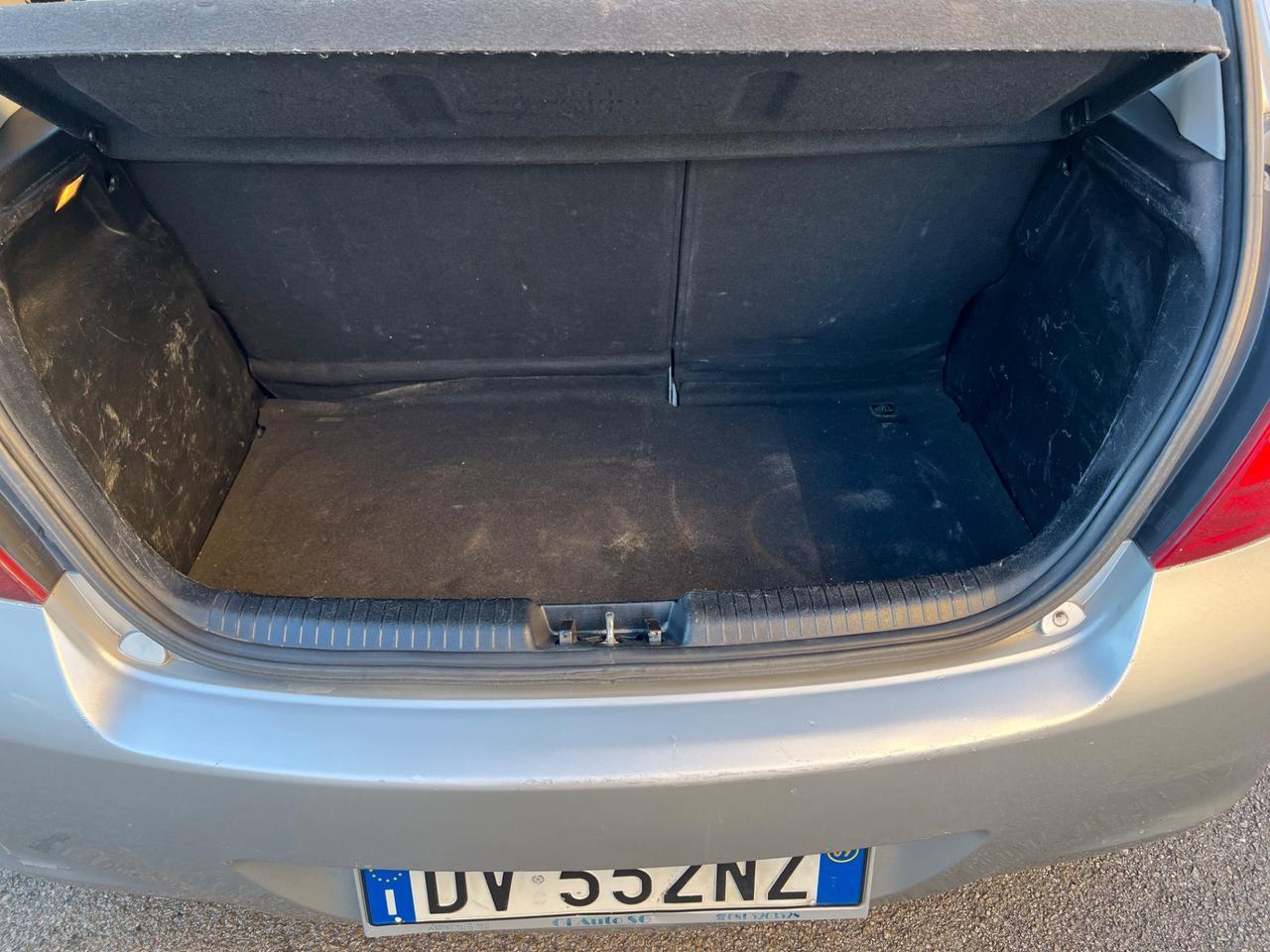 Hyundai i20 1.2 5p. GPL Motore da rivedere