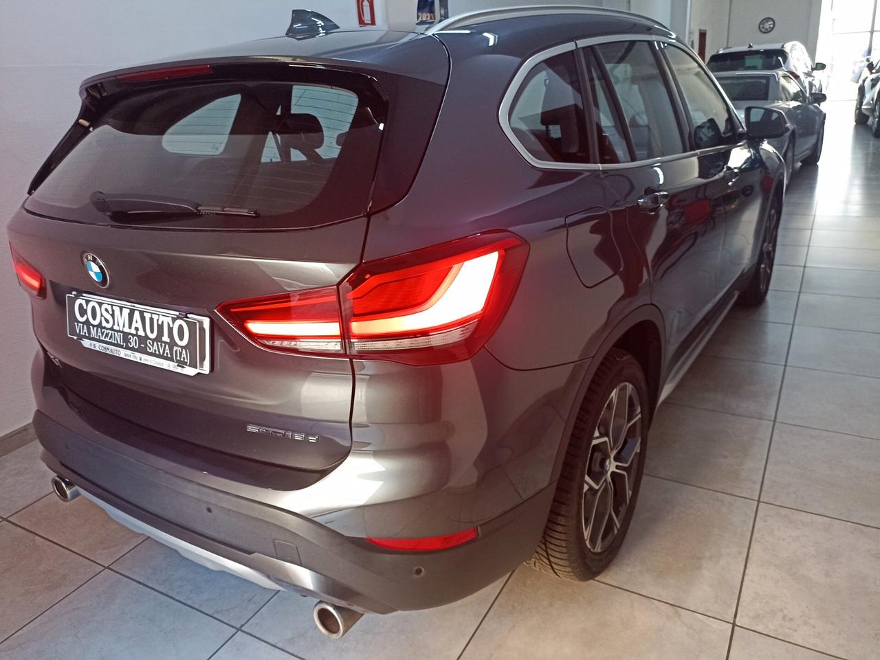 Bmw X1 sDrive18d xLine Plus AUTOMATIC