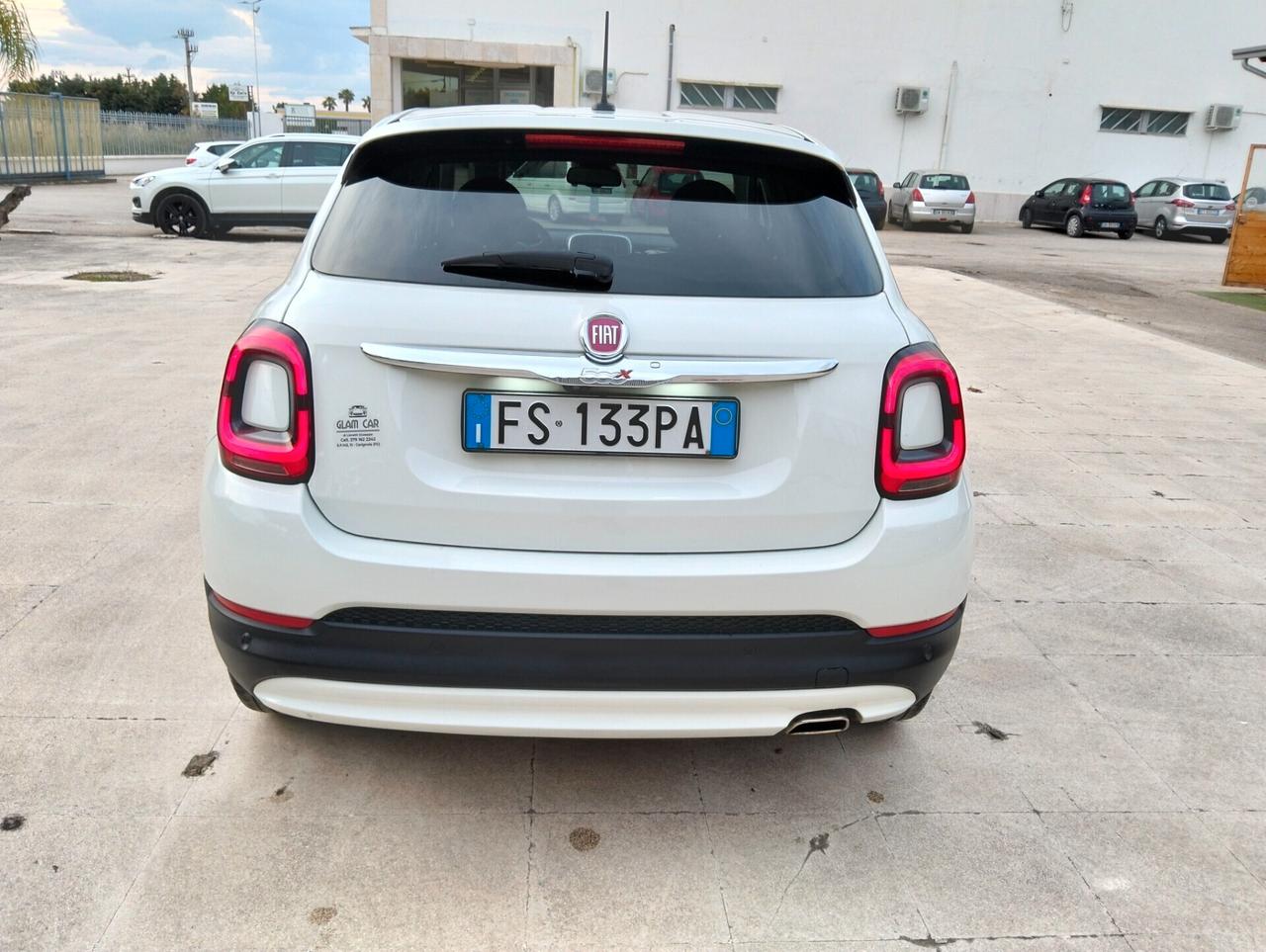 Fiat 500X 1.3 MultiJet 95 CV Lounge