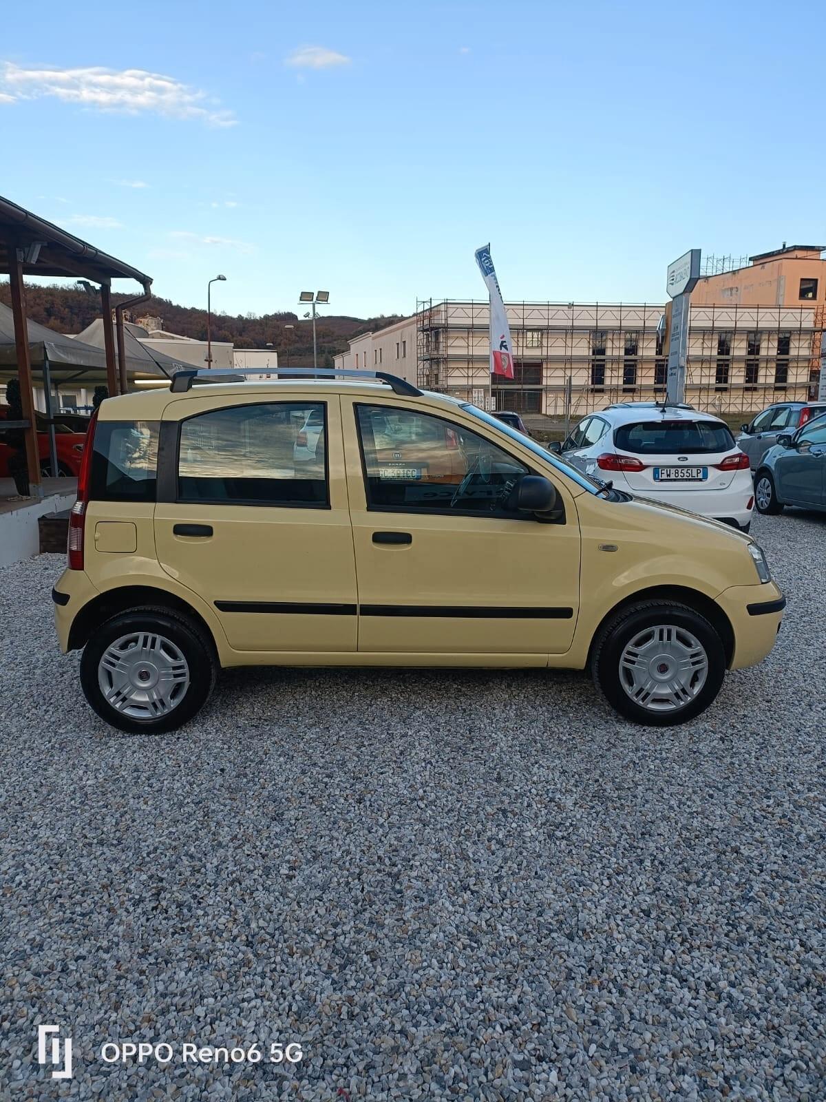 Fiat Panda 1.4 Natural Power Classic