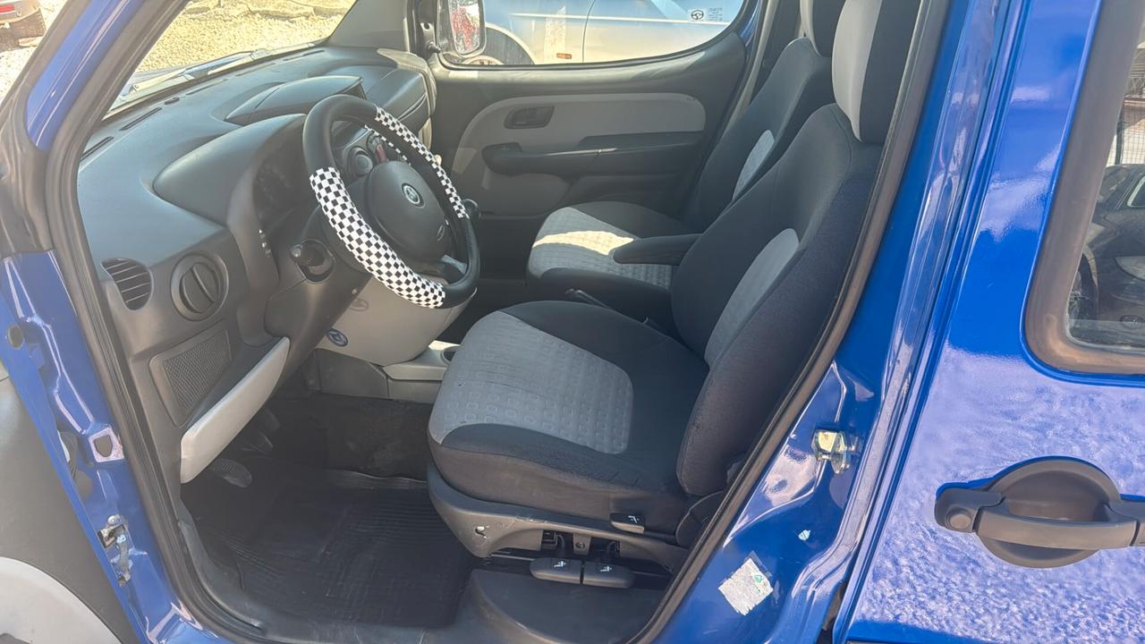 Fiat Doblo Doblò 1.3 Multijet 16V Active