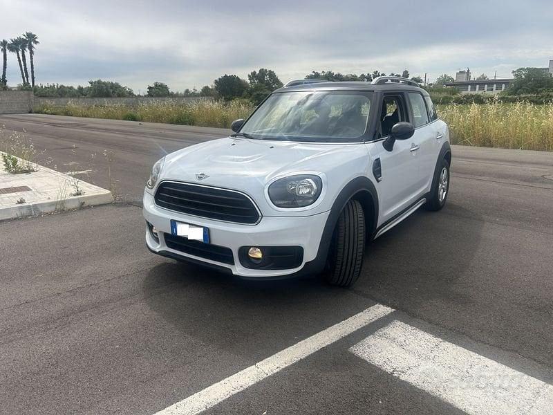 MINI Countryman Mini 2.0 Cooper D Business my18