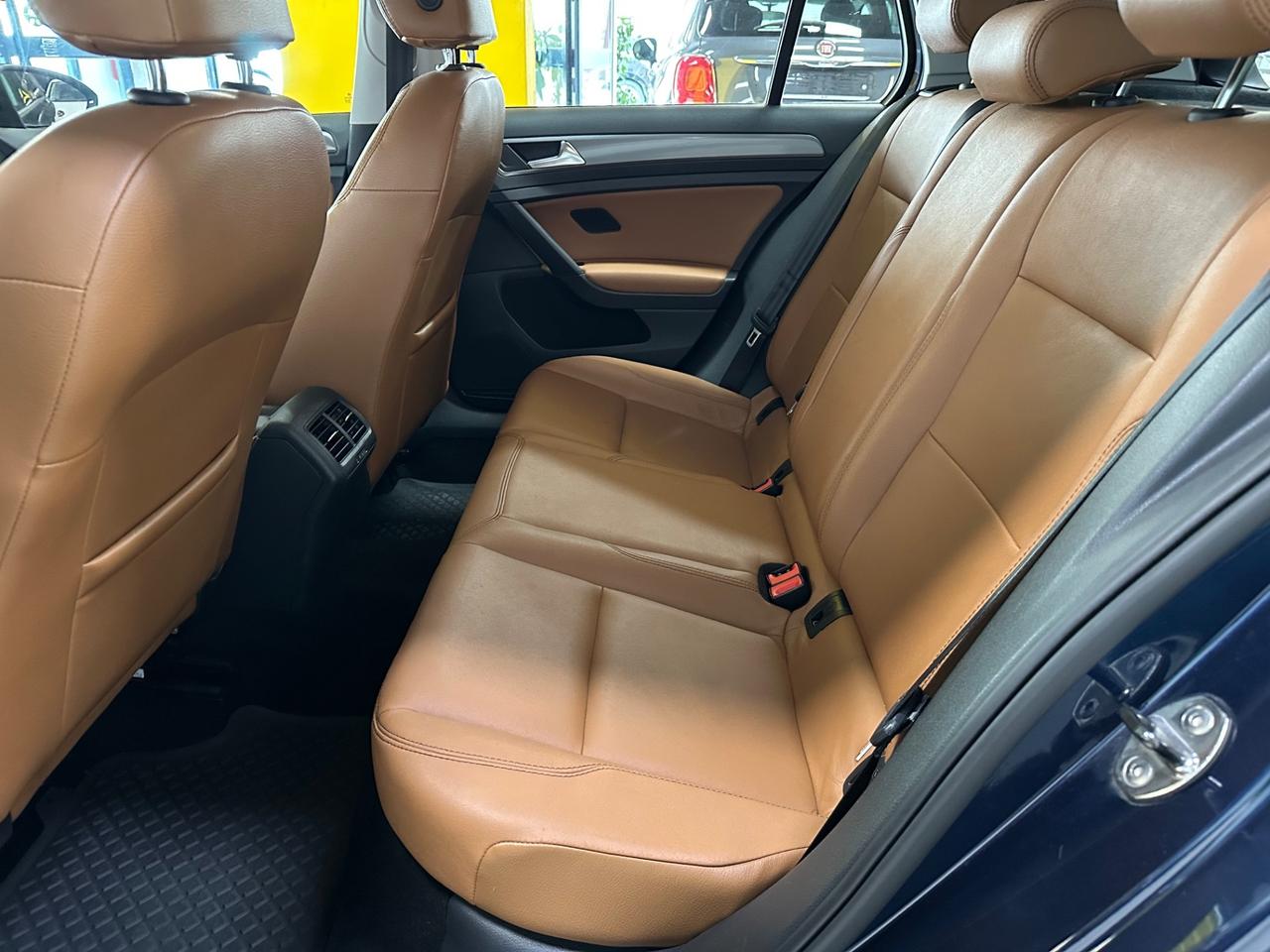 Volkswagen Golf Business 1.6 TDI 5p. Comfortline BlueMotion Technology