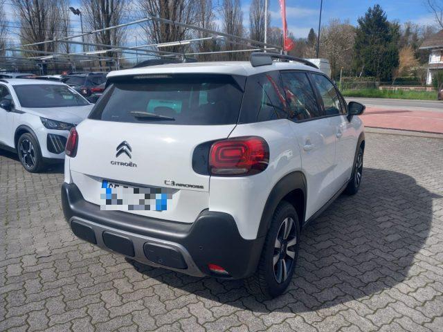 CITROEN C3 Aircross PureTech 130 S&S EAT6 Shine
