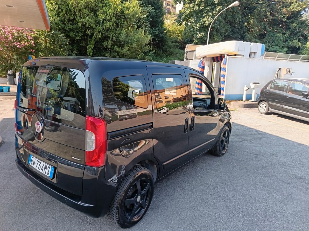 Fiat Qubo 1.3 MJT 75 CV Dynamic 2014 ok neo patente