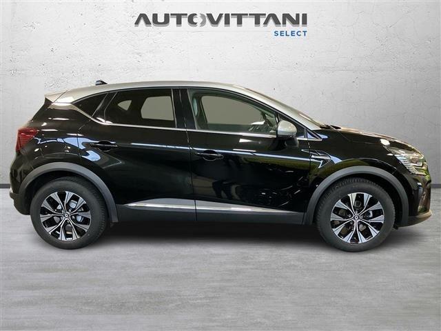 RENAULT Captur 1.0 TCe Techno