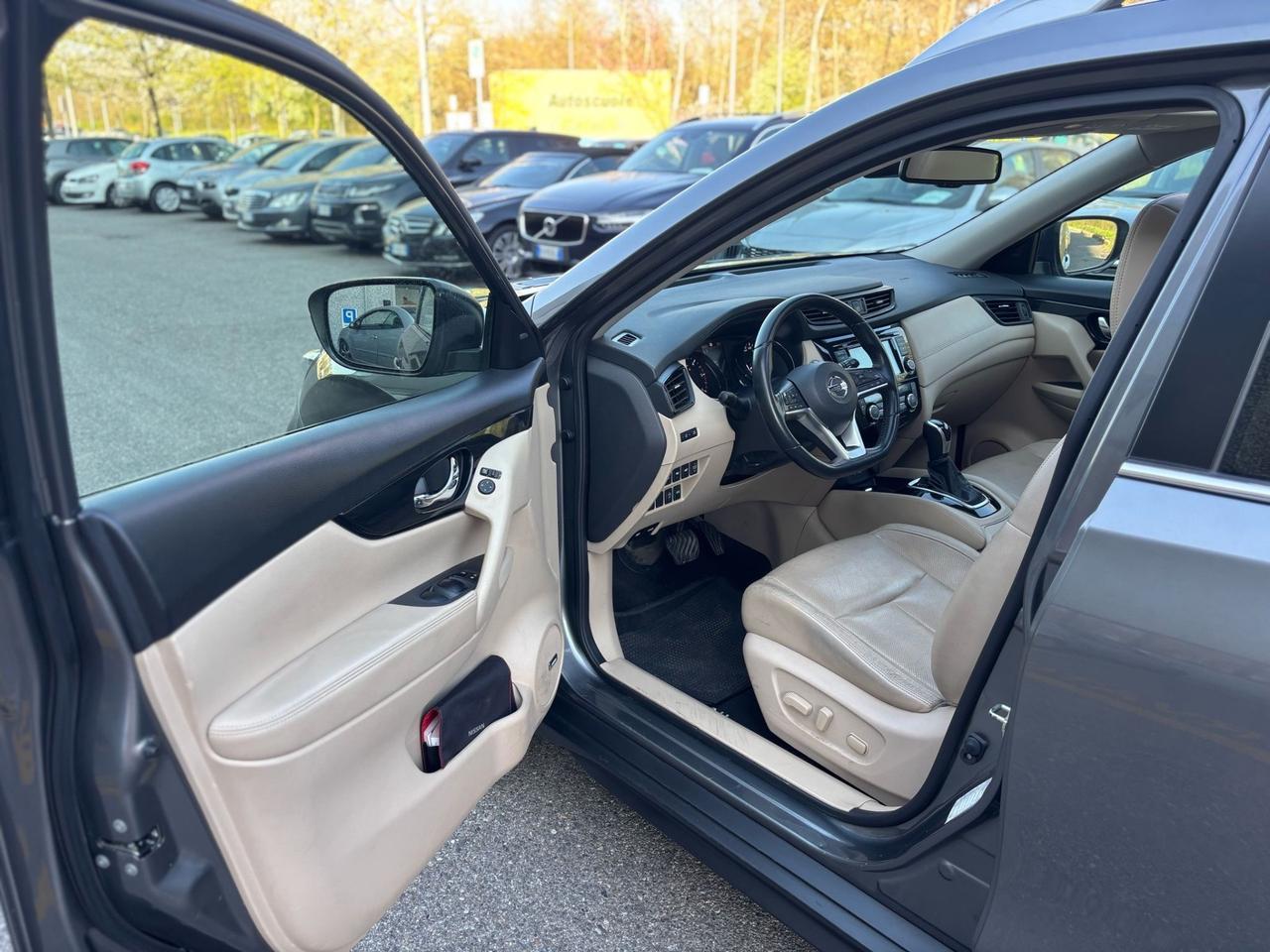 Nissan X-Trail dCi 150 2WD X-Tronic Tekna*TETTO*AUTOMATICA