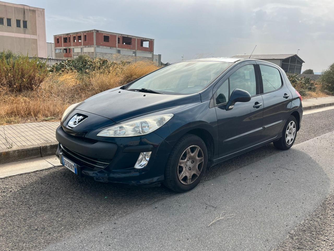 Peugeot 308 1.6 8V HDi 112CV 5p. 2010