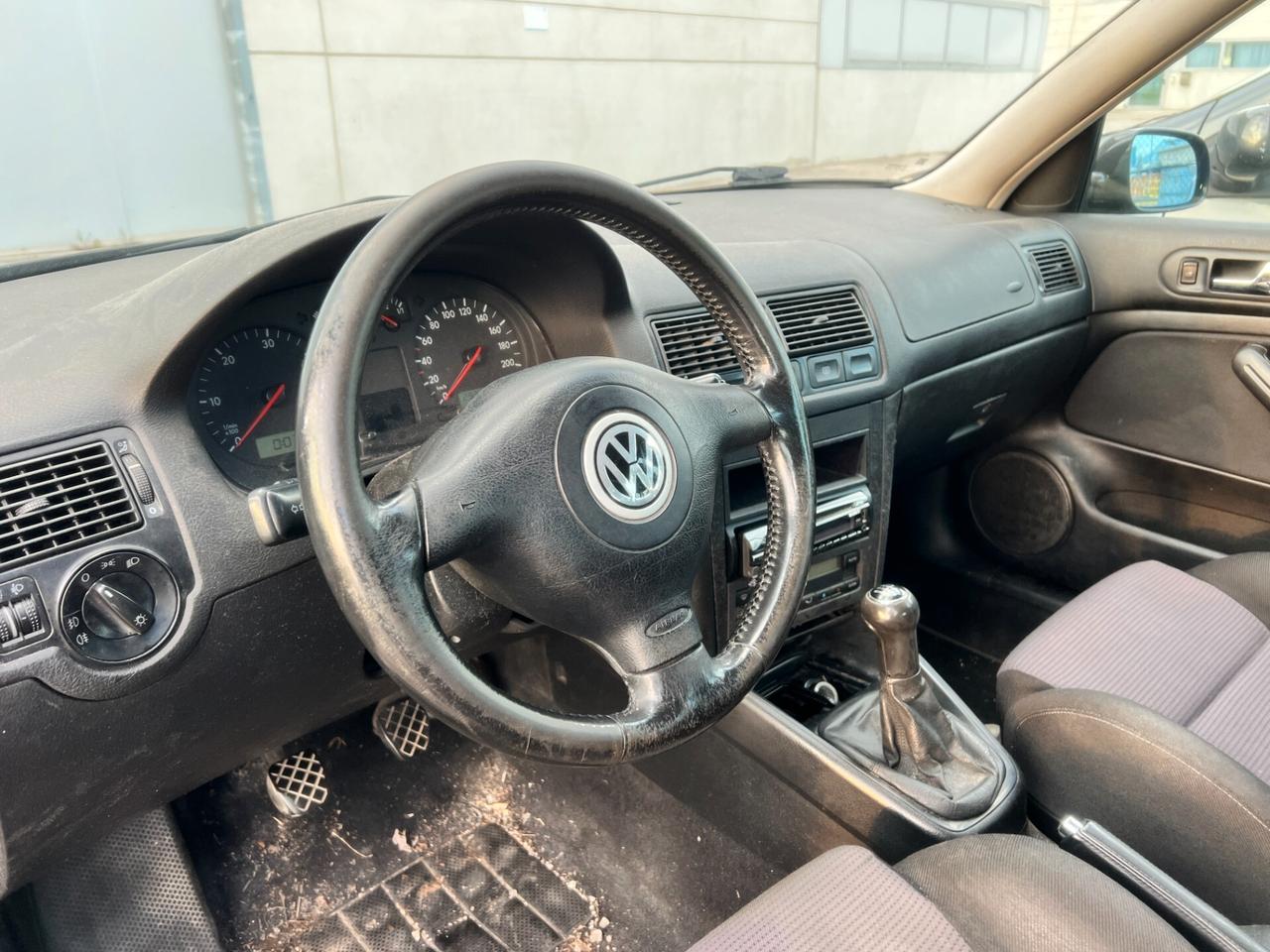 Volkswagen Golf 1.9 TDI/110 CV cat 5 porte Highline