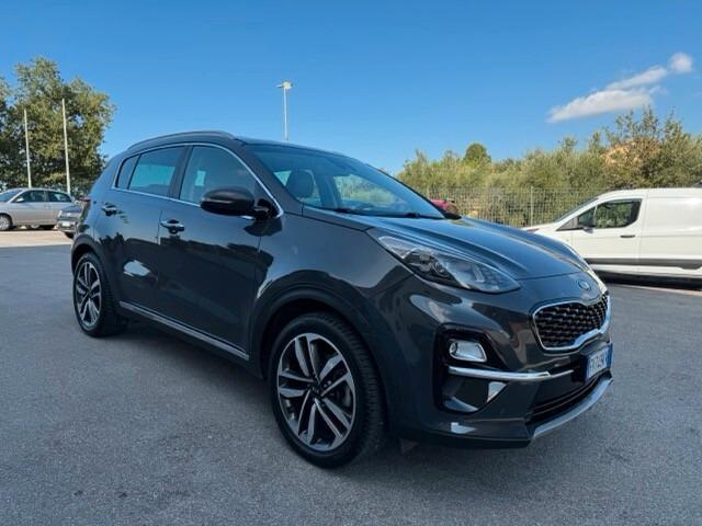 Kia Sportage 1.6 CRDI 136 CV DCT7 2WD Energy