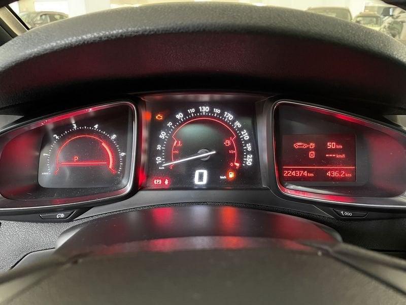 DS DS5 DS 5 2.0 HDi 160 aut. So Chic