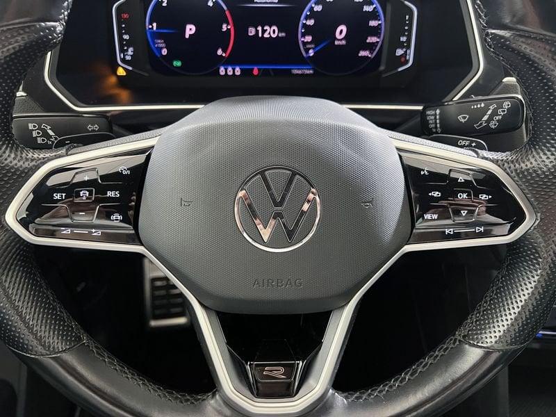 Volkswagen Tiguan Tiguan 2.0 tdi R-Line 4motion 150cv dsg