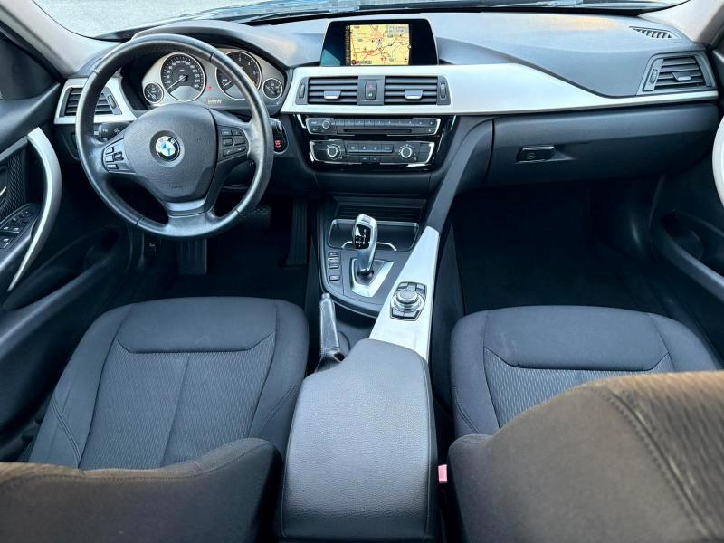 BMW Serie 3 Touring 318d Touring Sport auto