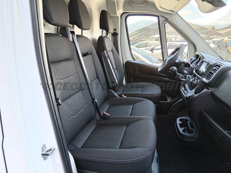 FIAT Ducato Ducato Furgone Lastrato 35q Lh2 140cv 2.2 Multijet 3