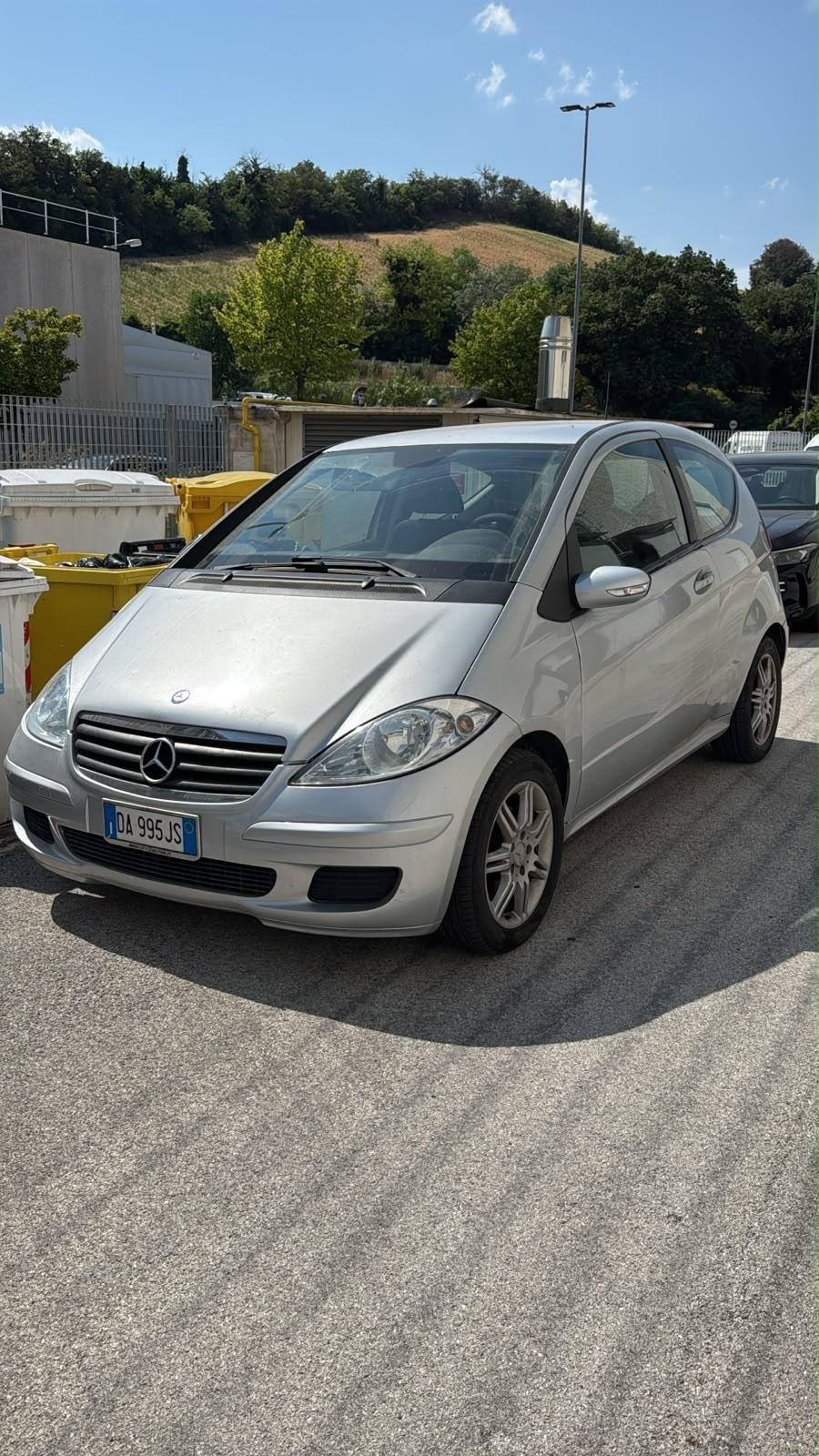 Mercedes-benz A 180 CDI Avantgarde