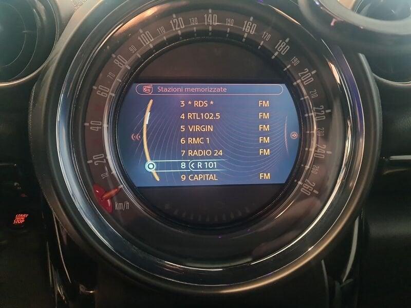 MINI Paceman Mini 2.0 Cooper SD Paceman ALL4 Cambio Automatico