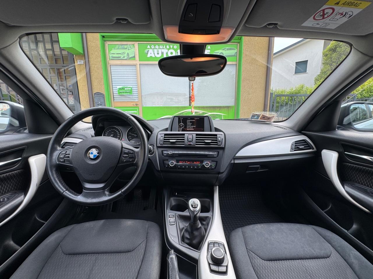 BMW 114d 95 CV – 2013 – Neopatentati