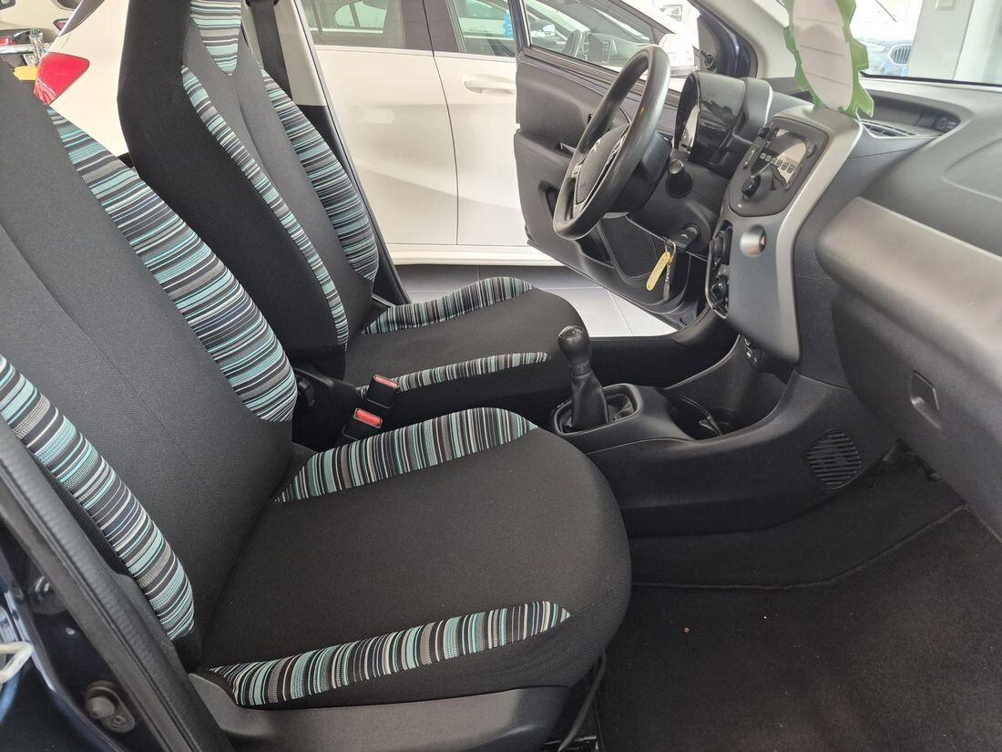 Citroen C1 1. ***IMPIANTO G.P.L. *** 5 PORTE - UNICO PROPRIETARIO