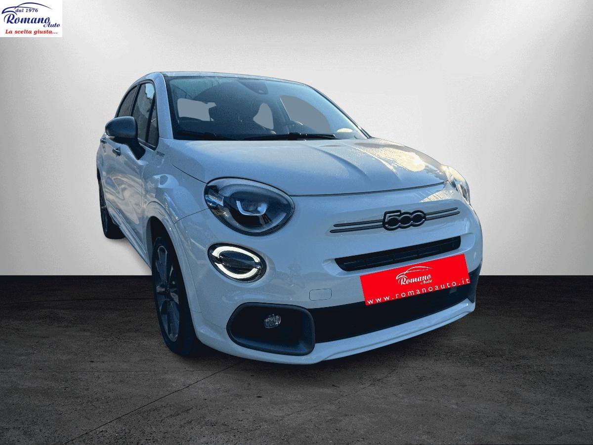 FIAT - 500X - 1.0 T3 120 CV Sport#FARI FULL LED!