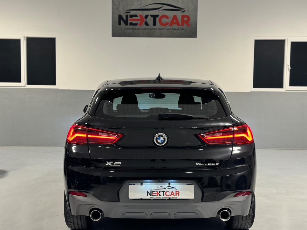 Bmw X2 xDrive20d Msport-X