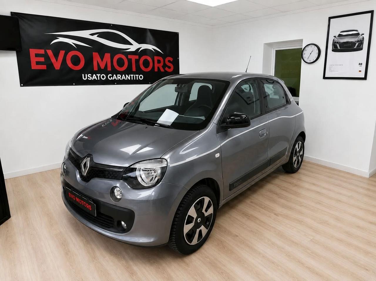 Renault Twingo Neopatentati