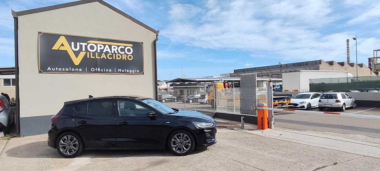 Ford Focus 1.5 EcoBlue 115 CV automatico 5p. ST-Line