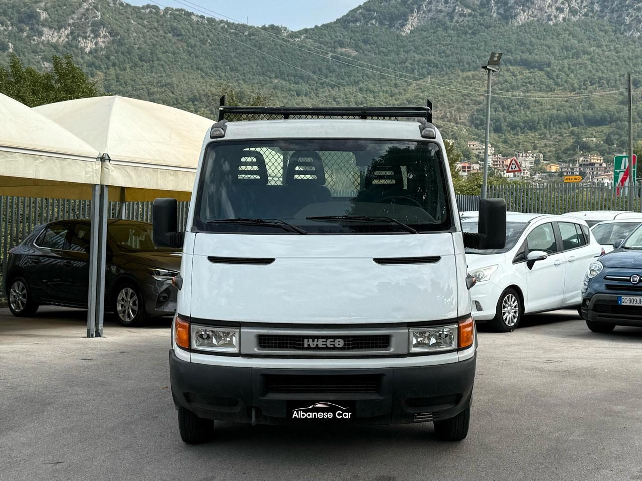 Iveco Daily 35 C9 Cassone Ribaltabile Trilaterale