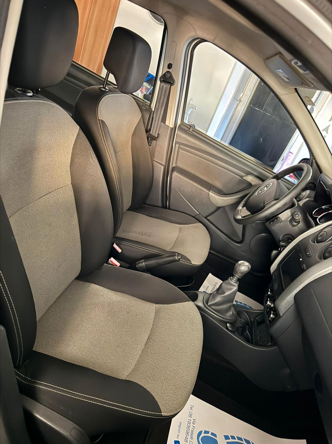 Dacia Duster 1.5 dCi 90CV Start&Stop 4x2 Ambiance Perfetta