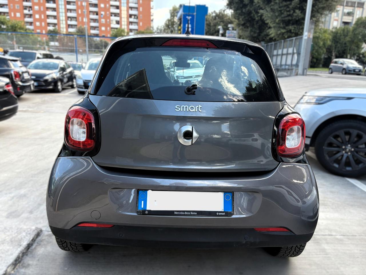 SMART Forfour 1.0 Passion 70cv