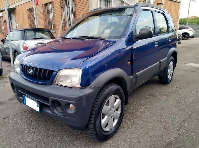 Daihatsu Terios 1.3i 16V cat 4WD CX