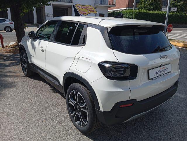 JEEP Avenger 1.2 Turbo 100CV SUMMIT KM 0 CON NAVIGATORE