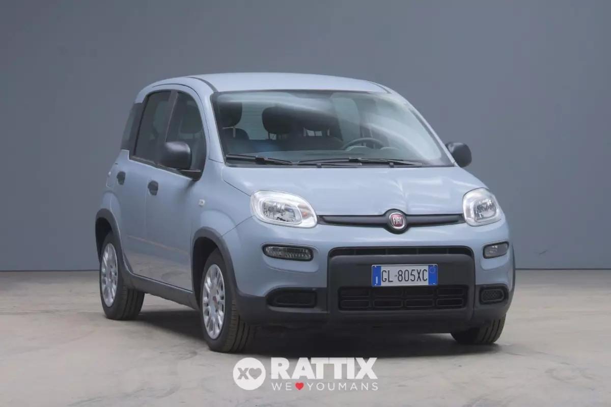 Fiat Panda 1.0 Firefly Hybrid 70CV 5p.ti