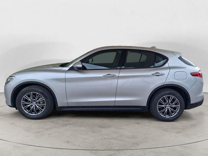 Alfa Romeo Stelvio 2.2 Turbo Diesel 160 CV Automatica AT8 Business RWD