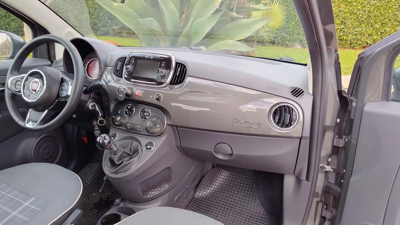 Fiat 500 1.3 Multijet 16V 95 CV Lounge