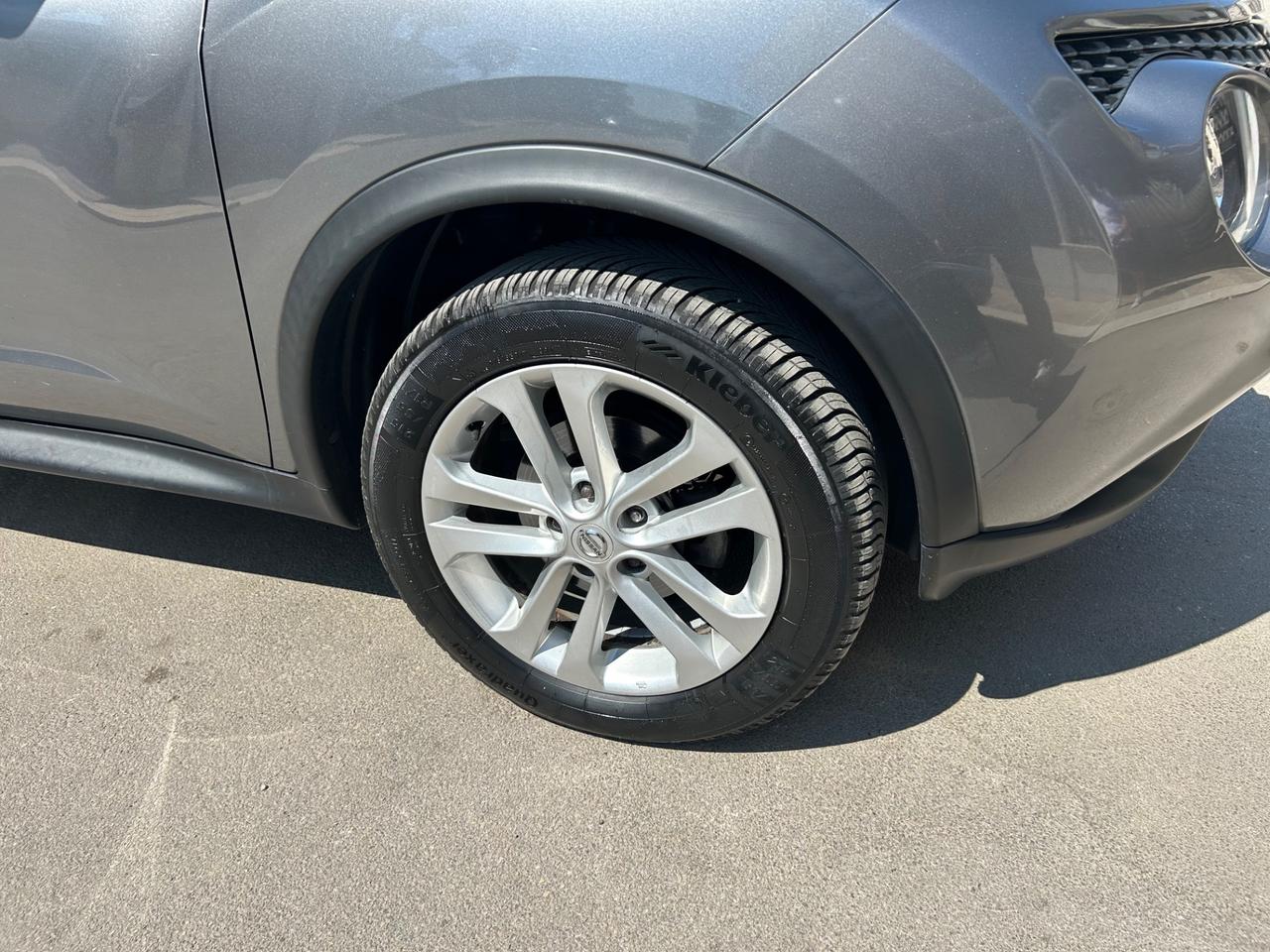 Nissan Juke 1.5 dCi Start&Stop Tekna