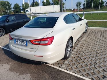 Maserati Quattroporte V6 Diesel Granlusso