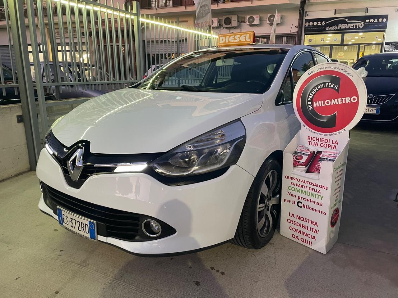 Renault Clio 1.5 dCi 8V 75CV 5 porte Live