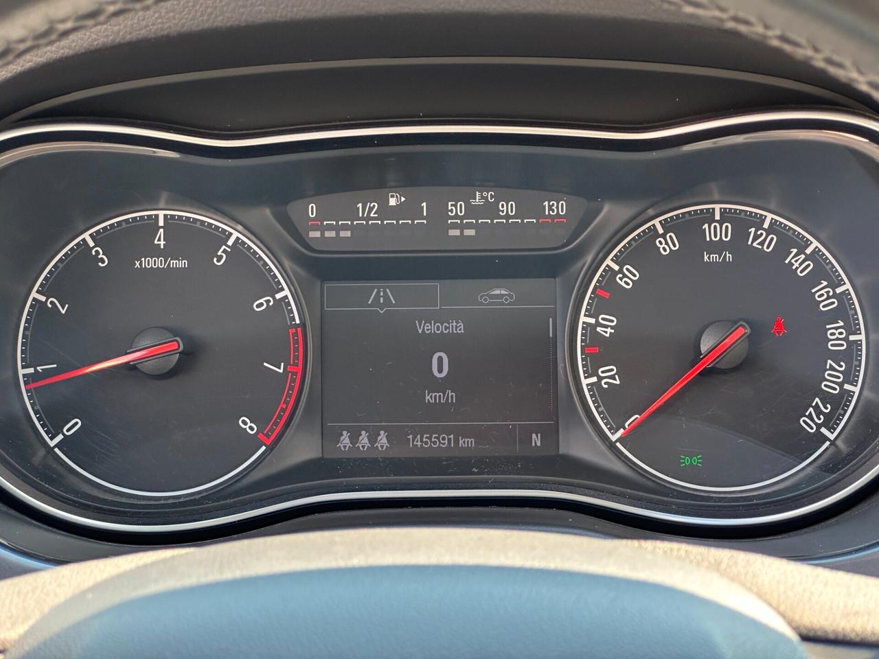 OPEL Corsa 1.4 90 CV MTA 5 porte Cosmo