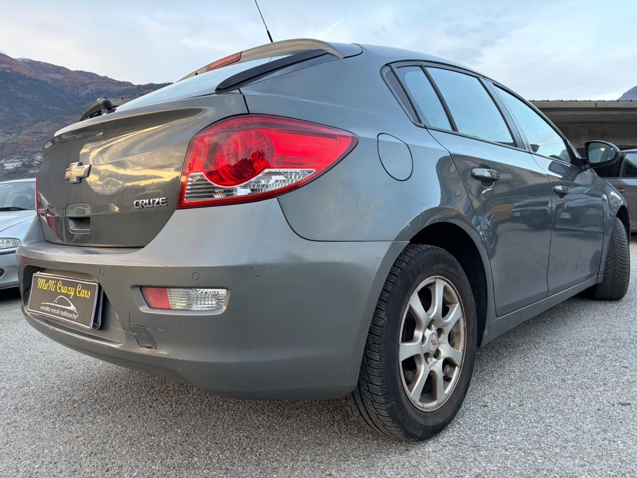 Chevrolet Cruze 2.0 Diesel 163CV 5 porte LT